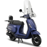 Senzo RivaLux R Special Matblauw - Afbeelding 11